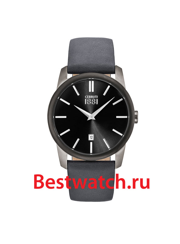 Часы Cerruti 1881 Ravia CRA117SUB02BK